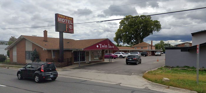 Twin Elms Motel - From Web Listing (newer photo)